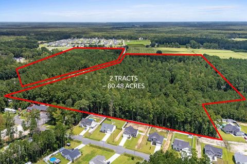TBD Ebenezer Rd. Conway SC 29527