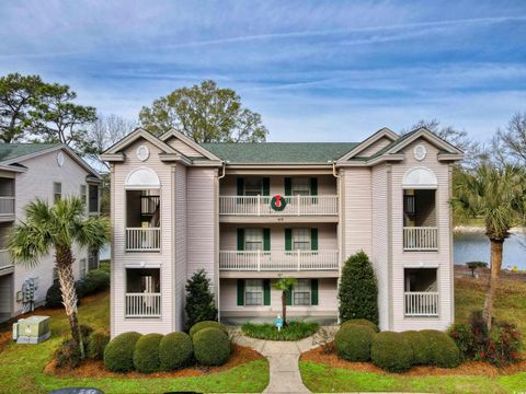 A home in Pawleys Island