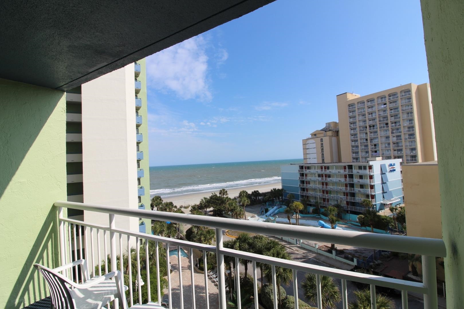 1105 S Ocean Blvd. 642