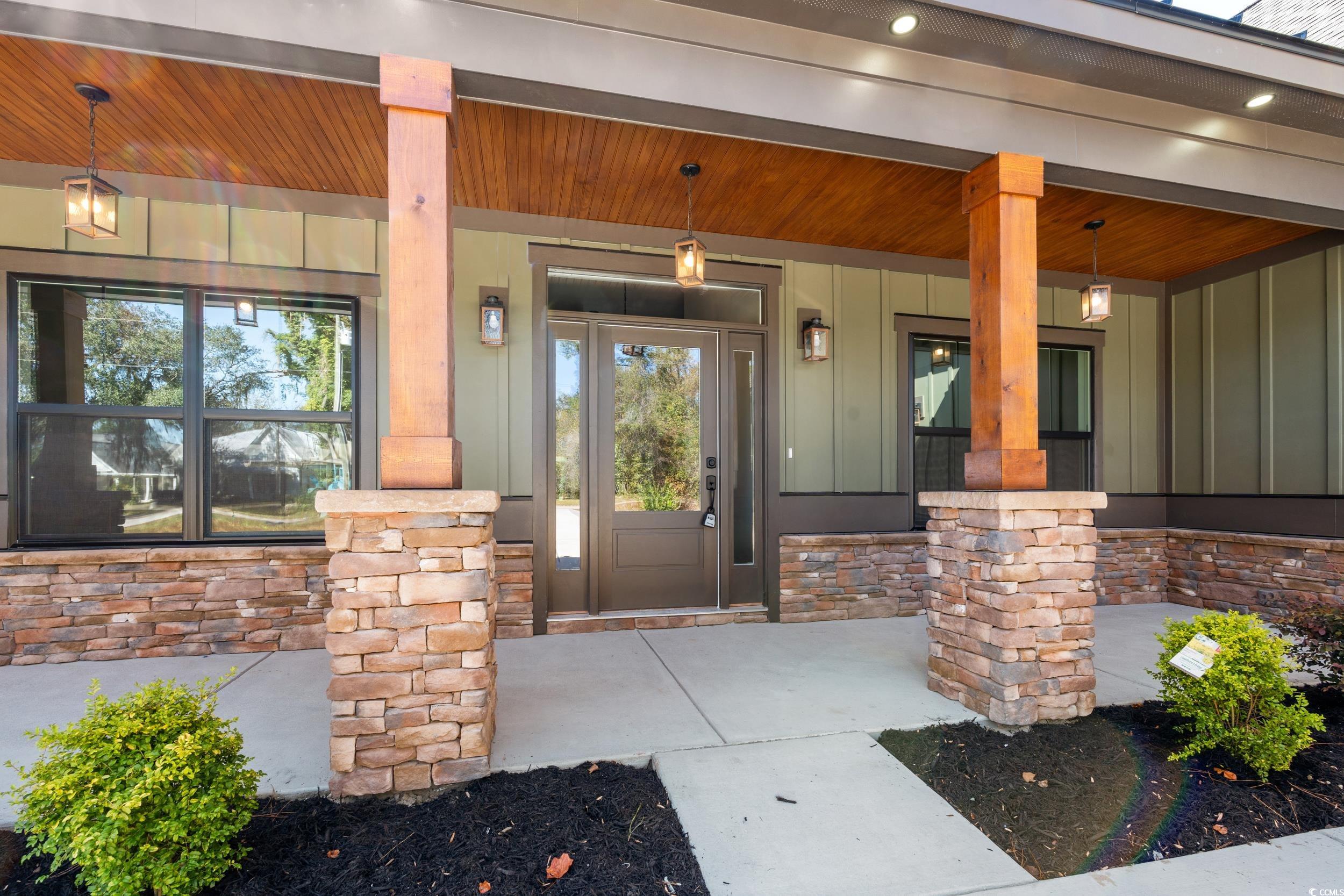 8016 Old Reaves Ferry Rd.