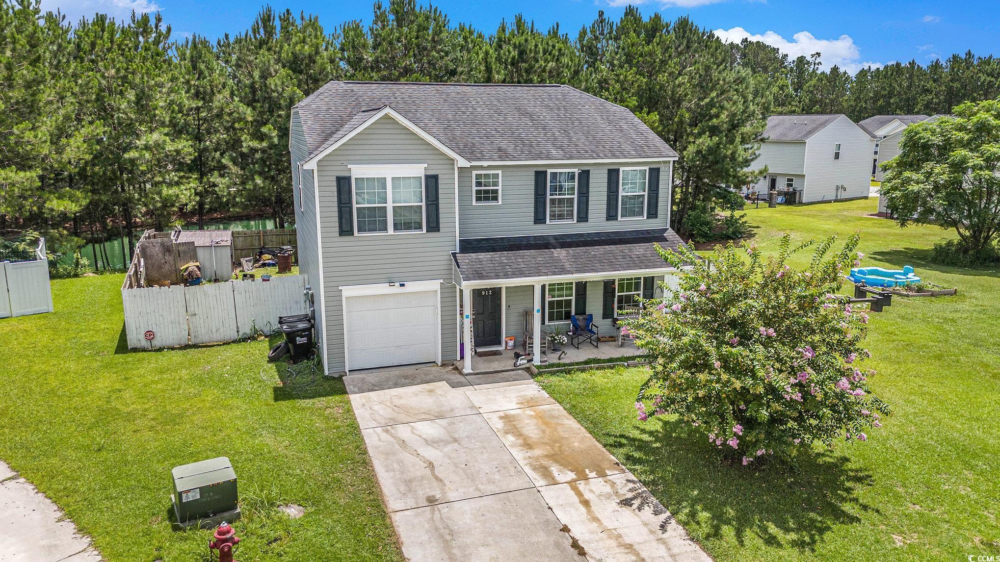 912 Clay Pigeon Ct.