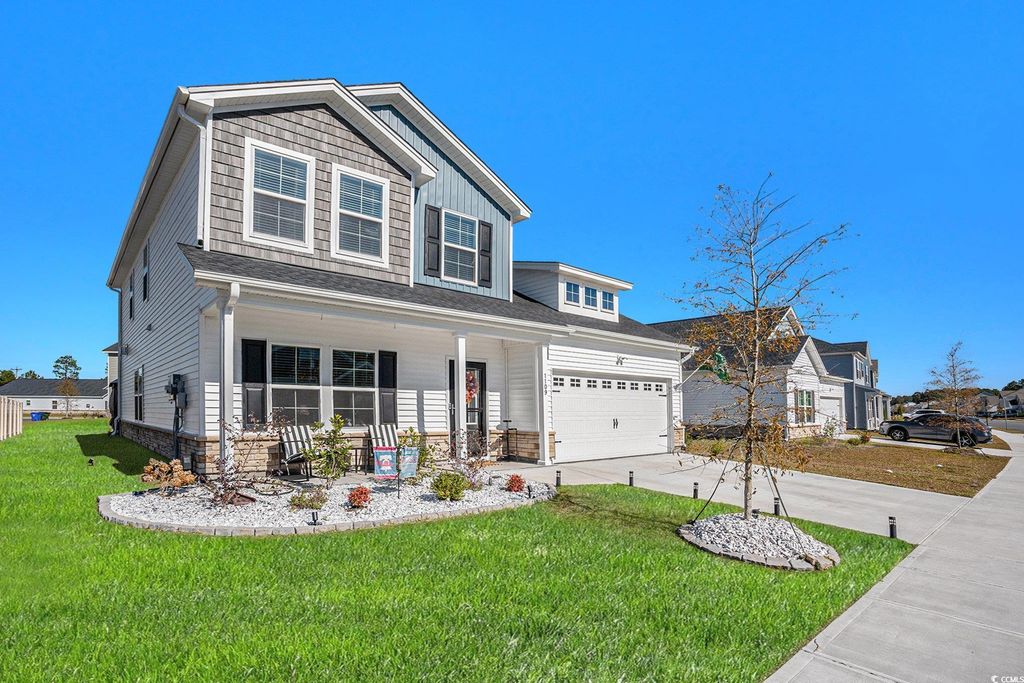 Photo of 1109 Boswell Ct, Conway, SC 29526 (MLS # 2528153)