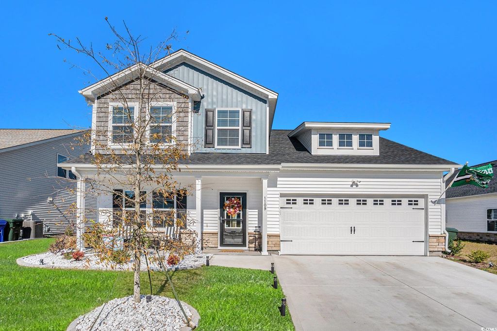 Photo of 1109 Boswell Ct, Conway, SC 29526 (MLS # 2528153)