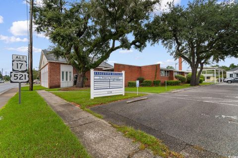 1530 Highmarket St. Georgetown SC 29440