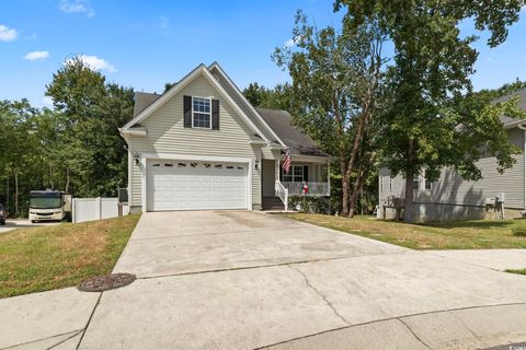 A home in Myrtle Beach