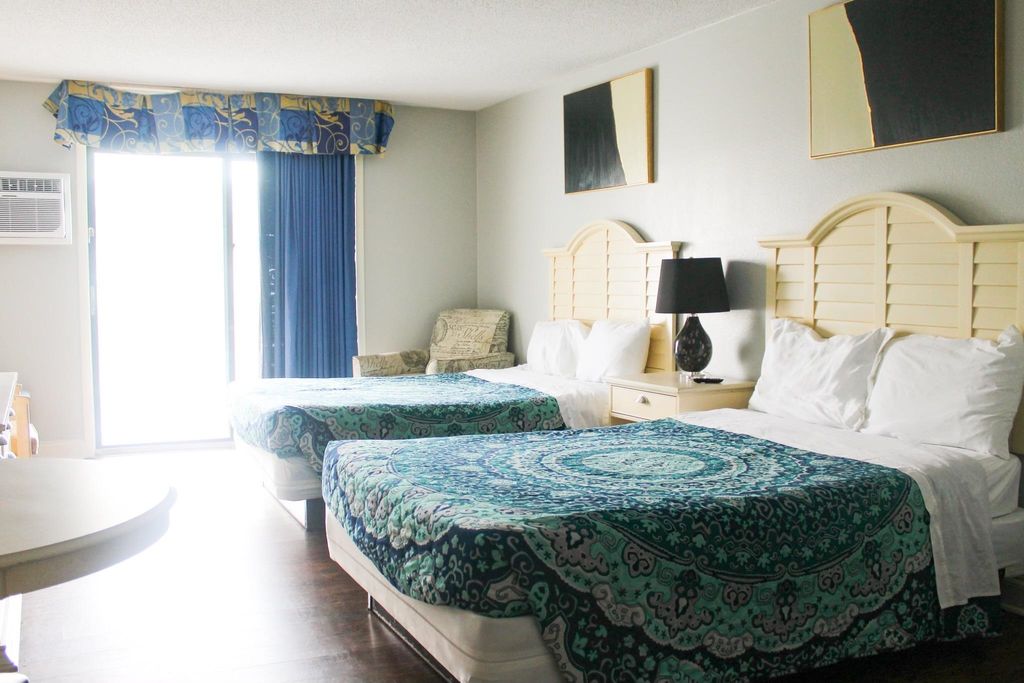 Photo of 1207 S Ocean Blvd #50606, Myrtle Beach, SC 29577 (MLS # 2605341)