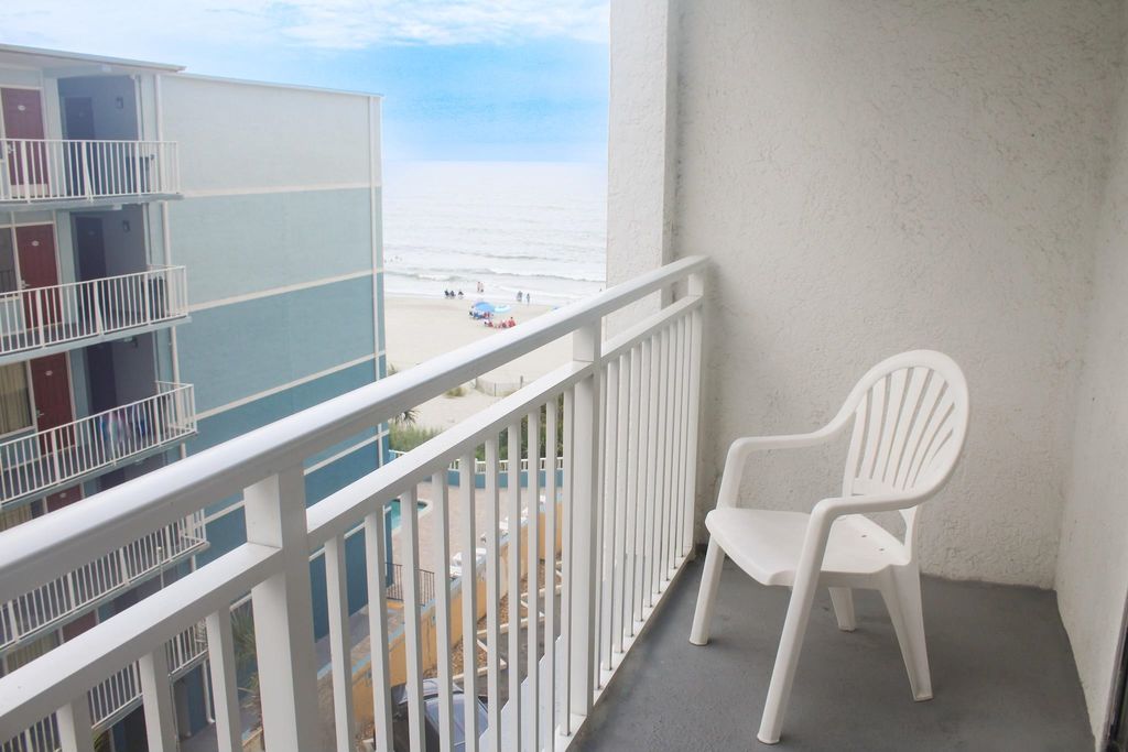 Photo of 1207 S Ocean Blvd #50606, Myrtle Beach, SC 29577 (MLS # 2605341)