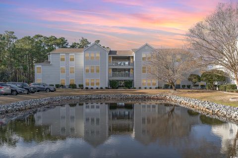 A home in Surfside Beach