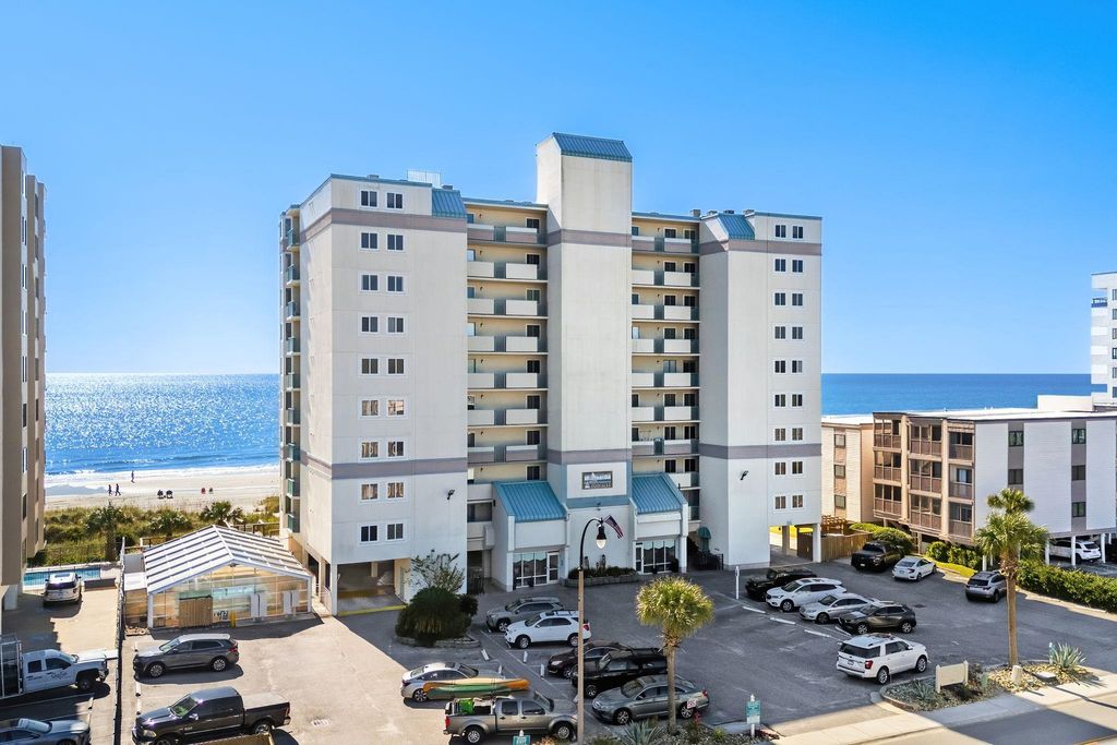 Photo of 2507 S Ocean Blvd, North Myrtle Beach, SC 29582 (MLS # 2611337)