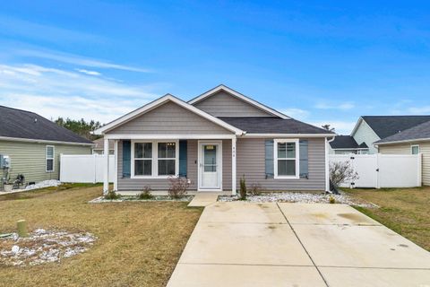 A home in Longs