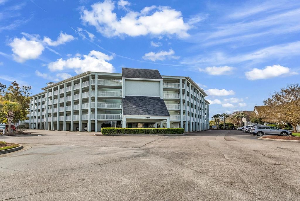 Photo of 14290 Ocean Highway #421, Pawleys Island, SC 29585 (MLS # 2607204)