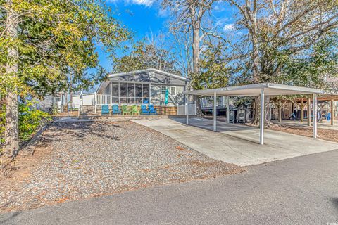 A home in Myrtle Beach