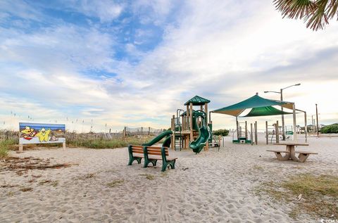 A home in Myrtle Beach