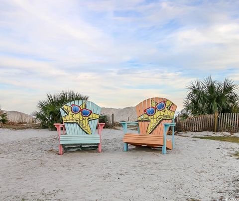 A home in Myrtle Beach