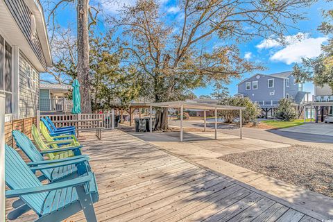 A home in Myrtle Beach