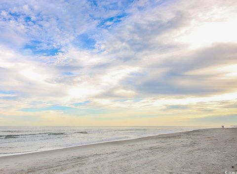 A home in Myrtle Beach