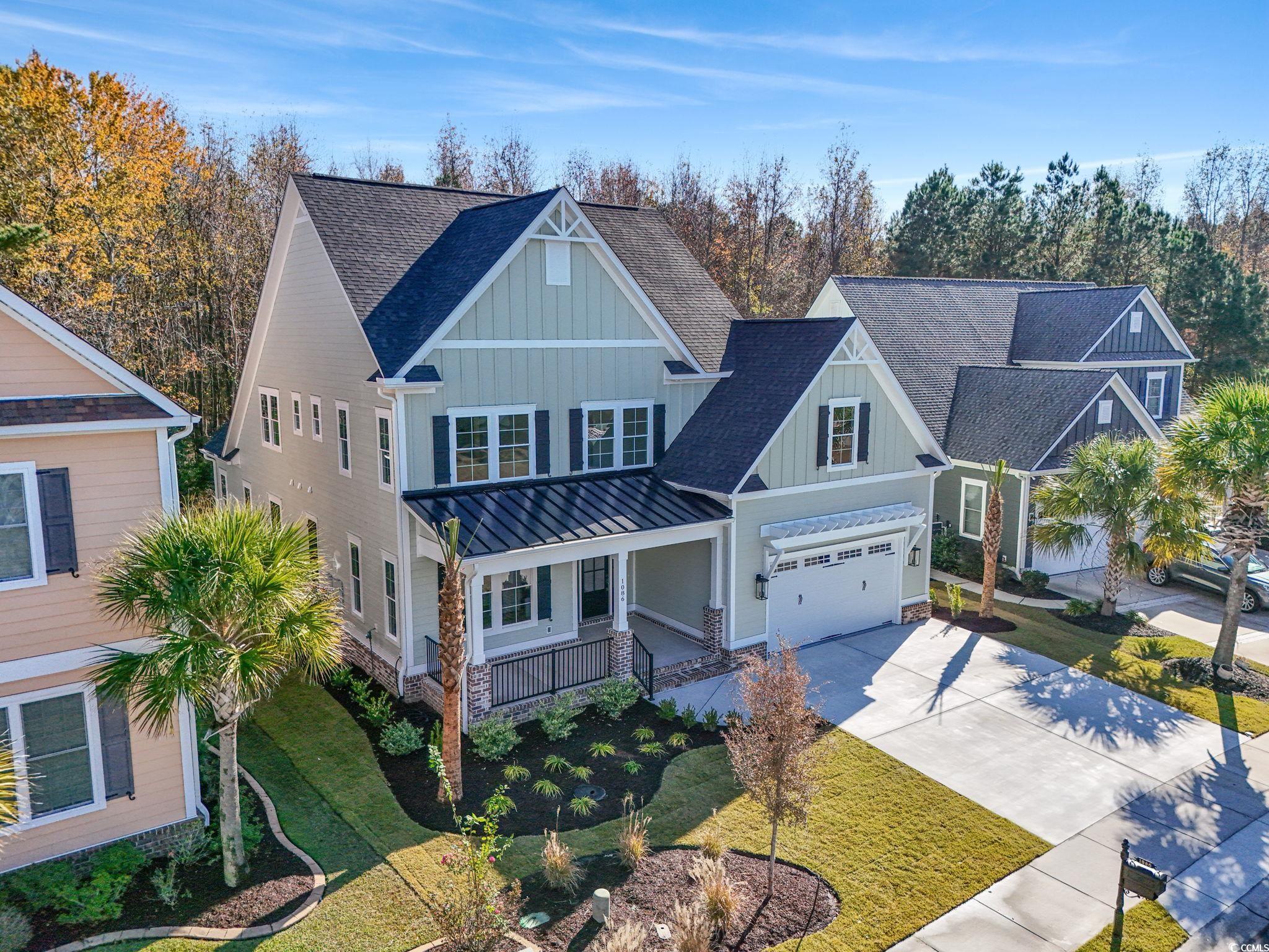 1086 East Isle of Palms Ave.