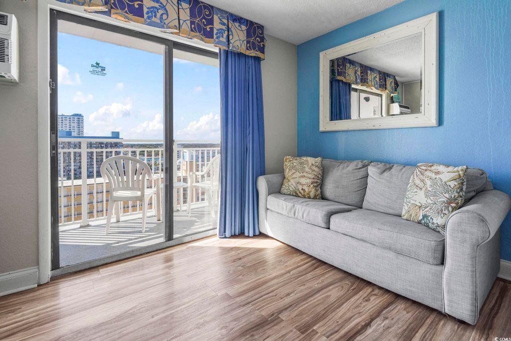 Photo of 1207 S Ocean Blvd #51311, Myrtle Beach, SC 29579 (MLS # 2527576)