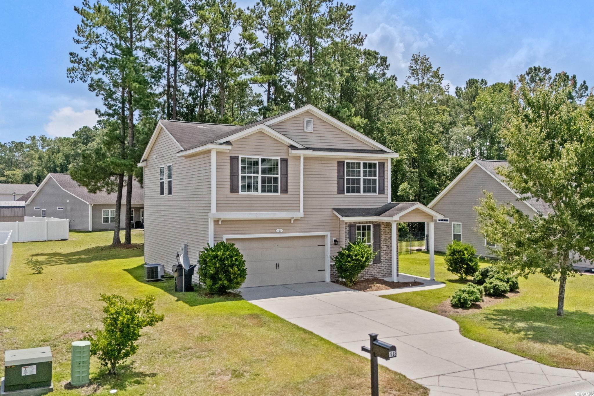 413 Cotton Grass Dr.