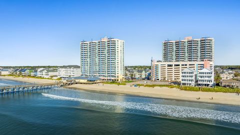 Photo of 3500 N Ocean Blvd #908, North Myrtle Beach, SC 29582 (MLS # 2602462)