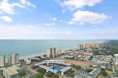 A home in North Myrtle Beach