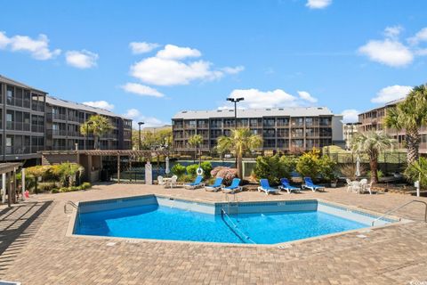 A home in North Myrtle Beach