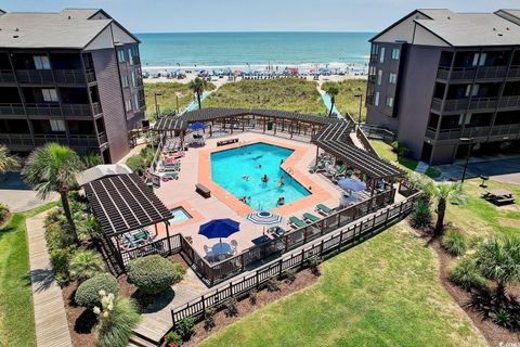 A home in North Myrtle Beach