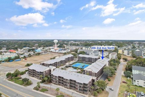 A home in North Myrtle Beach