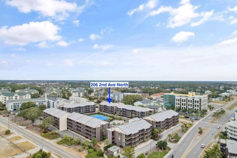 A home in North Myrtle Beach