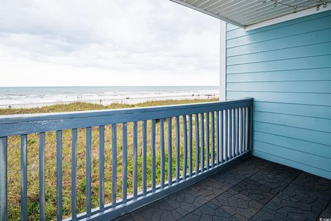 A home in North Myrtle Beach