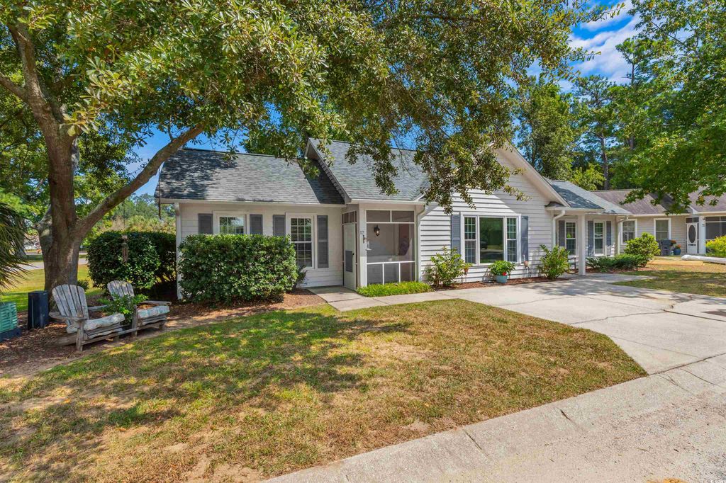 Photo of 17 Racquet Club Dr, Pawleys Island, SC 29585 (MLS # 2523456)