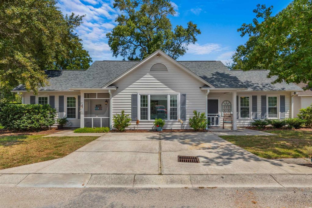 Photo of 17 Racquet Club Dr, Pawleys Island, SC 29585 (MLS # 2523456)