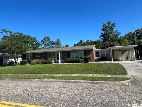 A home in Myrtle Beach