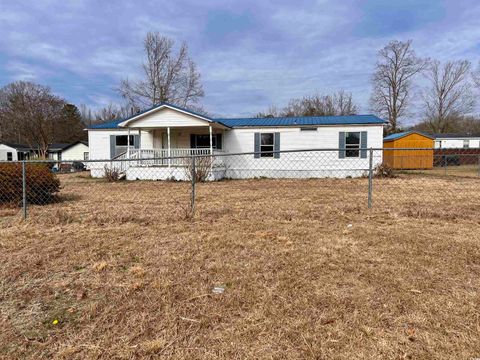 A home in Sumter