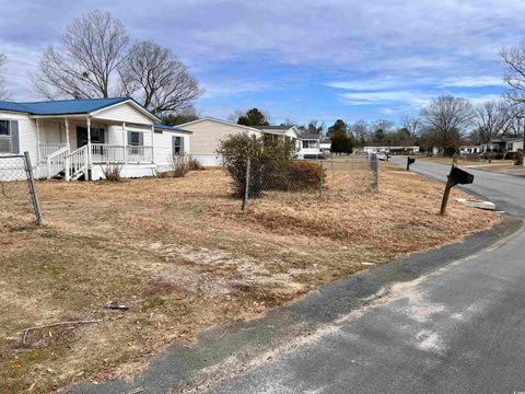 A home in Sumter