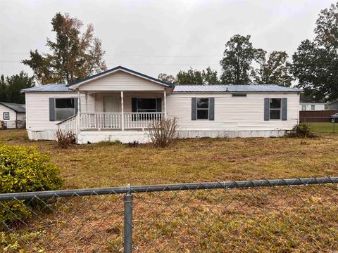 A home in Sumter