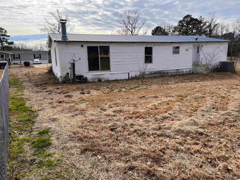 A home in Sumter