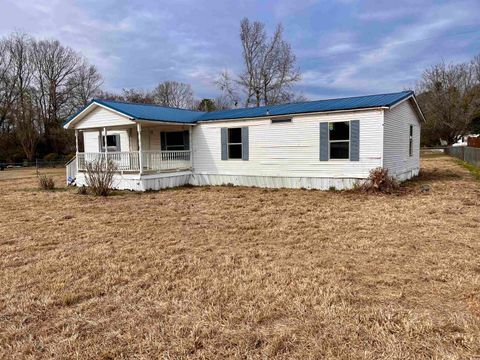 A home in Sumter