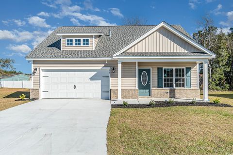 A home in Georgetown