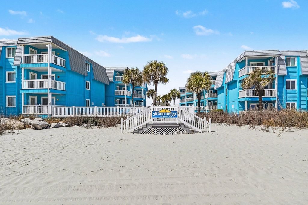 Photo of 720 N Waccamaw Dr #314, Garden City Beach, SC 29576 (MLS # 2607248)