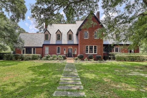 A home in Conway