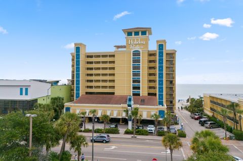 A home in Myrtle Beach