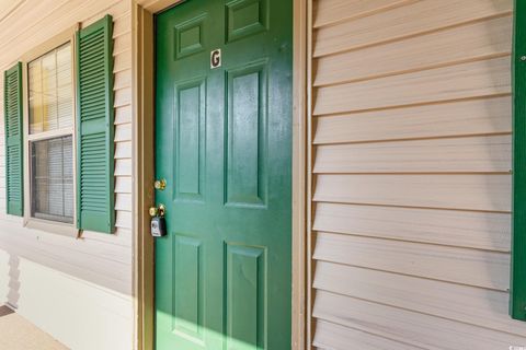 A home in Pawleys Island