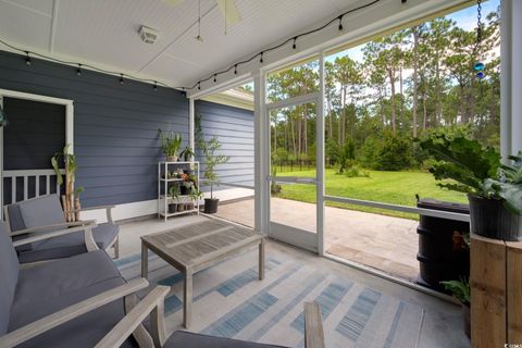 A home in Pawleys Island