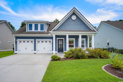 A home in Pawleys Island