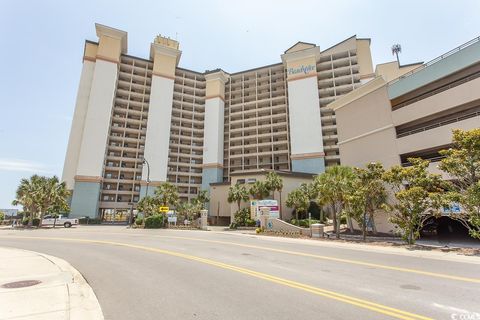 A home in North Myrtle Beach