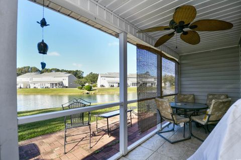 A home in Myrtle Beach