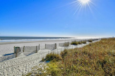 A home in Myrtle Beach