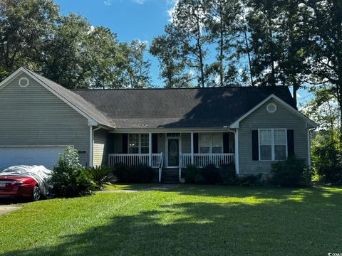 A home in Andrews