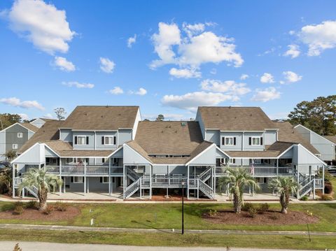 A home in Surfside Beach